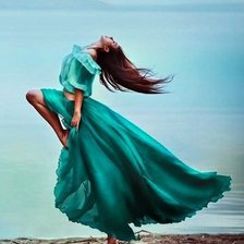 Схема вышивки «Свобода»