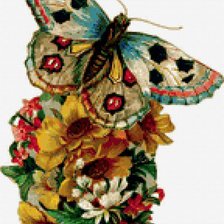 Схема вышивки «№937250»