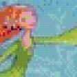Предпросмотр схемы вышивки «полет с бабочками» (№937457)
