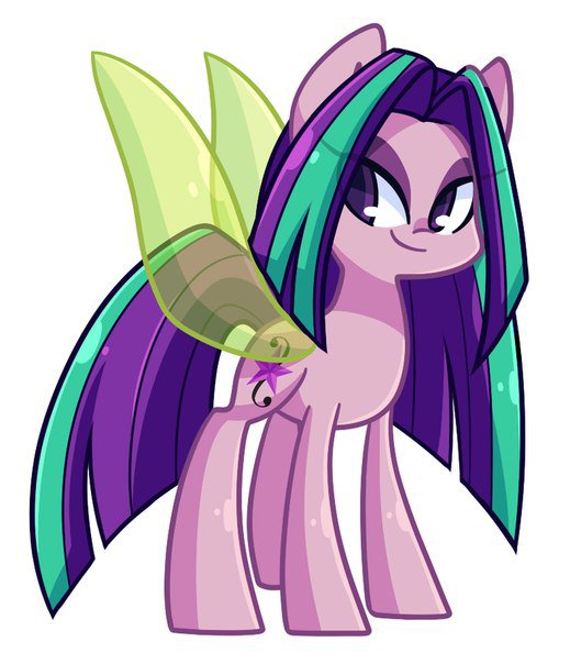 Ария блейз пони - пони - оригинал