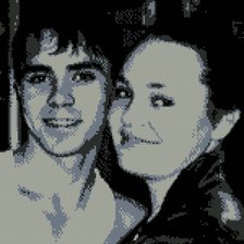 Схема вышивки «№937561»