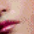 Предпросмотр схемы вышивки «девушка» (№937648)