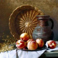 Схема вышивки «Натюрморт для кухни»