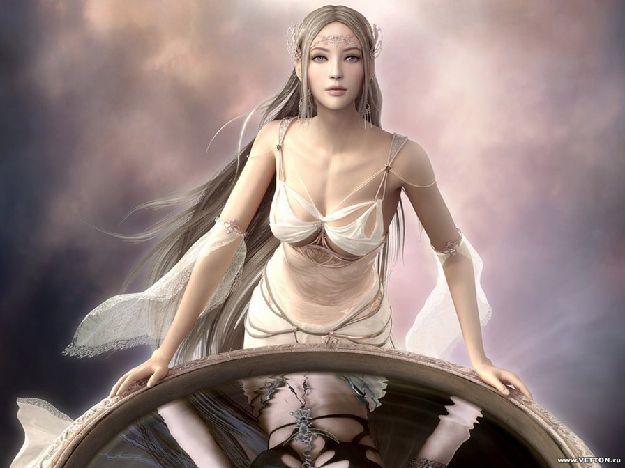 фея дня - фентези - оригинал