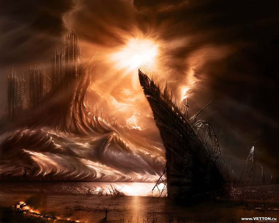 мир фентези - фентези - оригинал