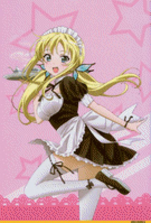 Кашивадзаки Сена - у меня мало друзей, аниме, сена, кашивадзаки, мясо - предпросмотр