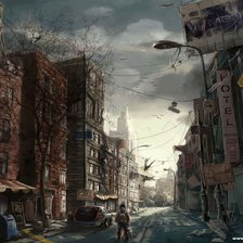 Схема вышивки «мир фентези»