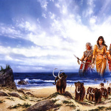 древний мир