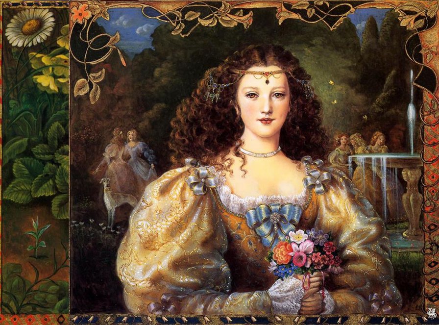 сказка - сказка - оригинал