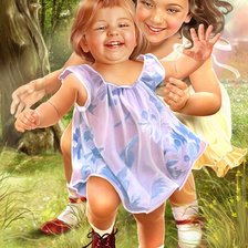 Схема вышивки «пппппппп»