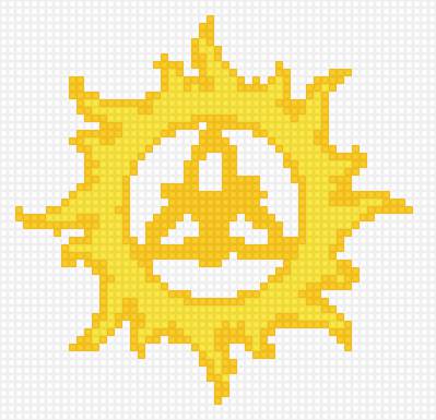 Солнце ярило и триглав - ярило, триглав, солнце - предпросмотр