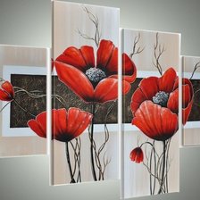 Схема вышивки «Серия "Диптих, триптих, полиптих"»