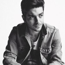 Схема вышивки «Джанлука Джинобле»