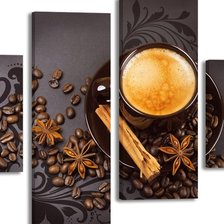 Схема вышивки «Серия "Диптих, триптих, полиптих"»