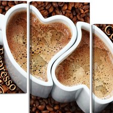 Схема вышивки «Серия "Диптих, триптих, полиптих"»