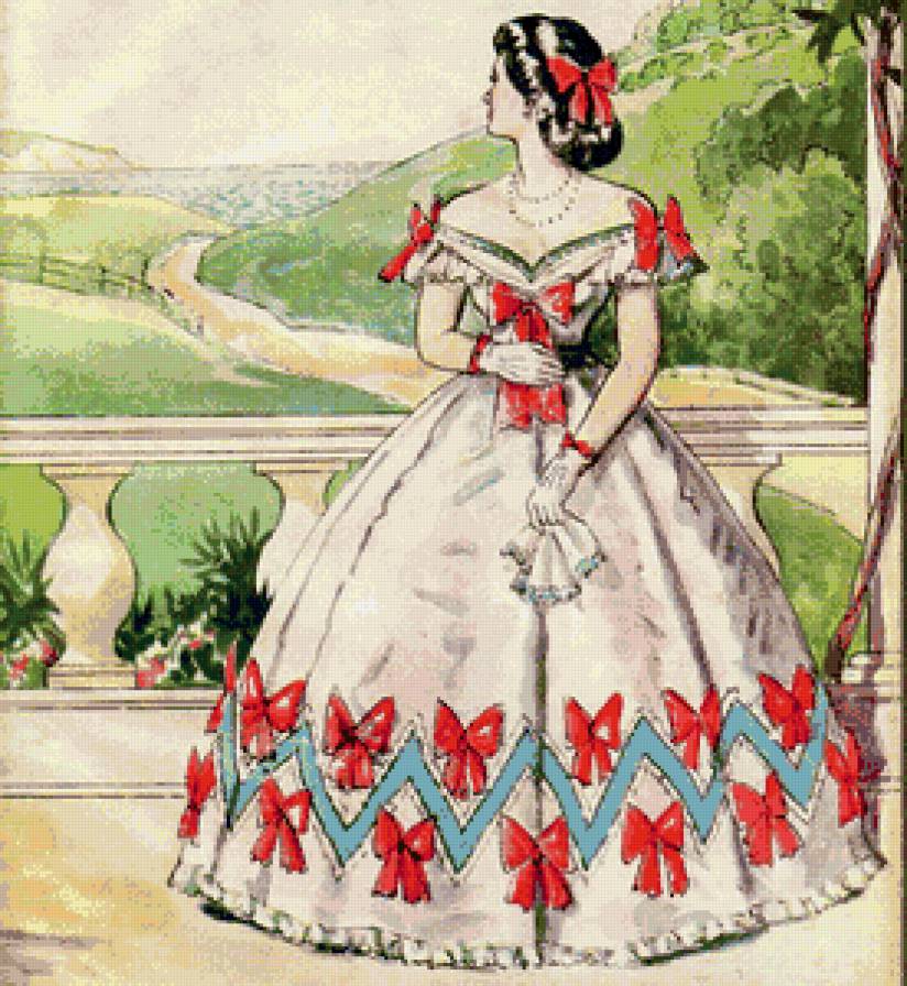 женский образ - женщина, девушка, пейзаж, природа, образ - предпросмотр