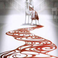 Схема вышивки «буря потерь7»