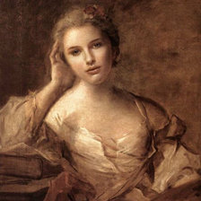 Схема вышивки «Картины художников»