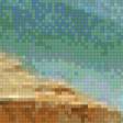 Предпросмотр схемы вышивки «морской пейзаж» (№939284)