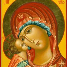 Схема вышивки «серия "религия"»