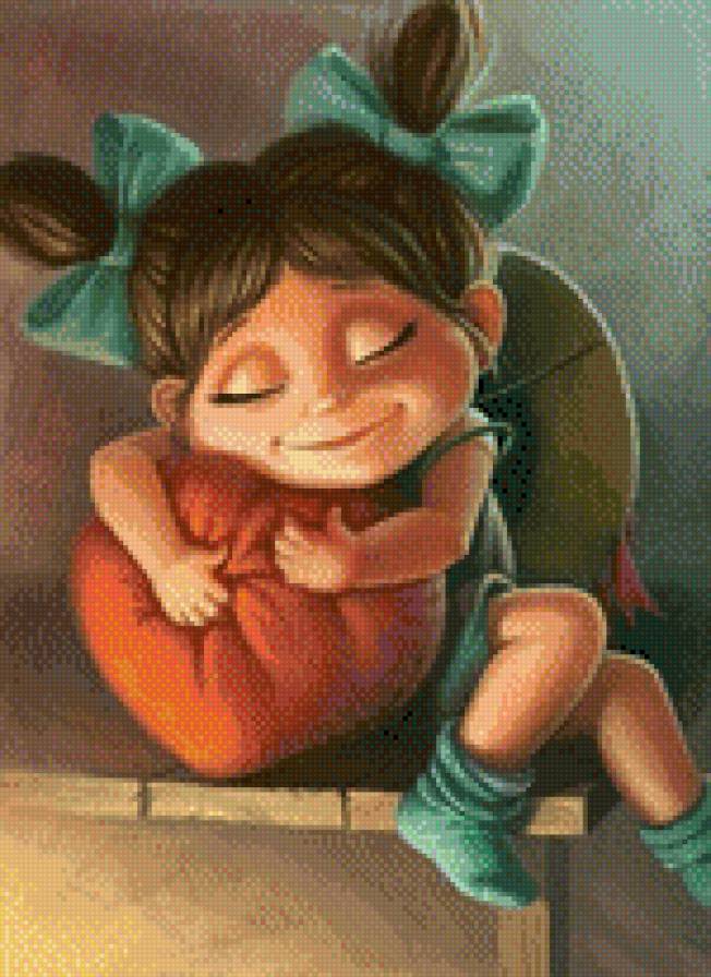 сон сладкий - сон - предпросмотр