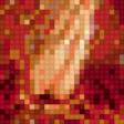Предпросмотр схемы вышивки «№940091»