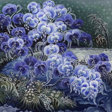 Схема вышивки «№940092»