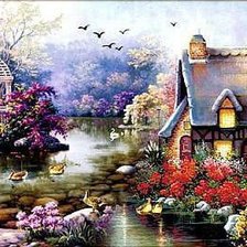 Схема вышивки «№940095»