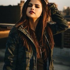 Схема вышивки «Селенка»