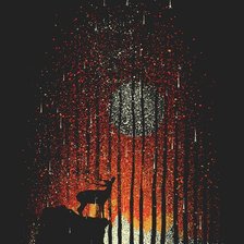 Схема вышивки «№940195»