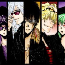 Схема вышивки «Вария.»