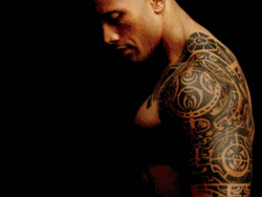 Дуэйн - предпросмотр