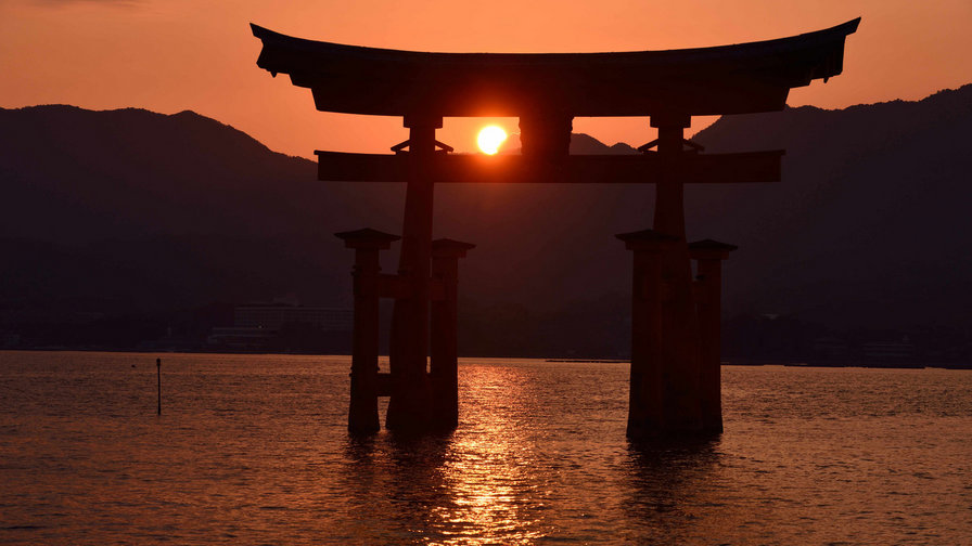 Япония - оригинал