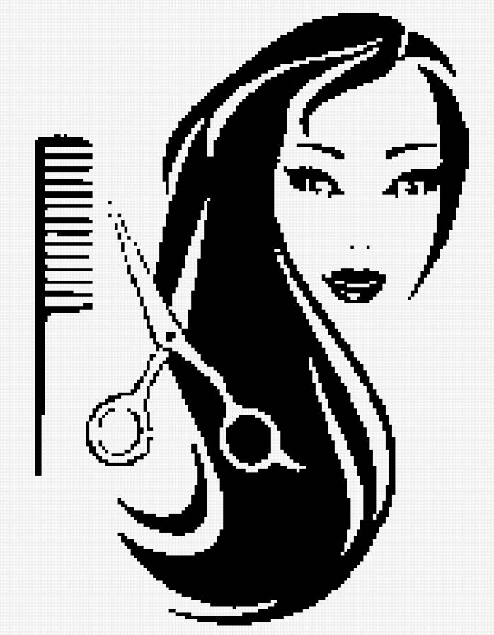 cabello y peine - general - предпросмотр