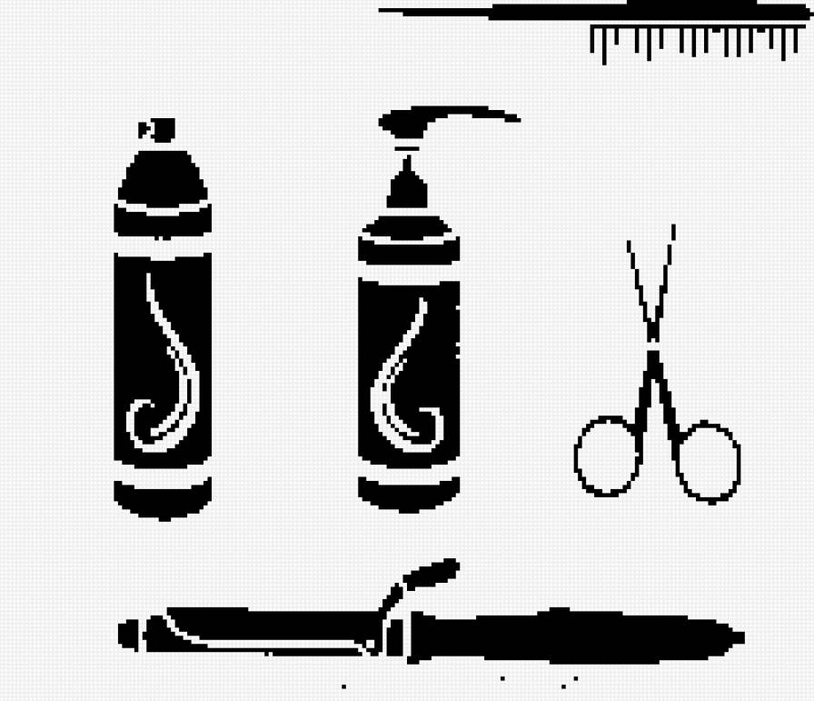 Sampler peluquera - general - предпросмотр