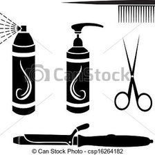 Схема вышивки «Sampler peluquera»