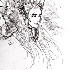 Схема вышивки «Трандуил2»