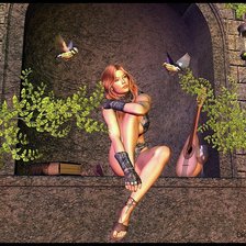 Схема вышивки «№940668»