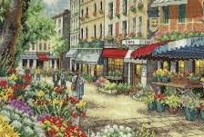 Схема вышивки «№940916»