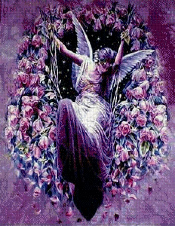 ангел - предпросмотр