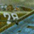Предпросмотр схемы вышивки «Самолет и16» (№941483)
