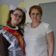 Схема вышивки «последний звонок»