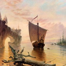 Серые гавани