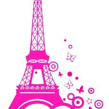 Схема вышивки «башня»