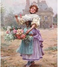 Схема вышивки «№941872»