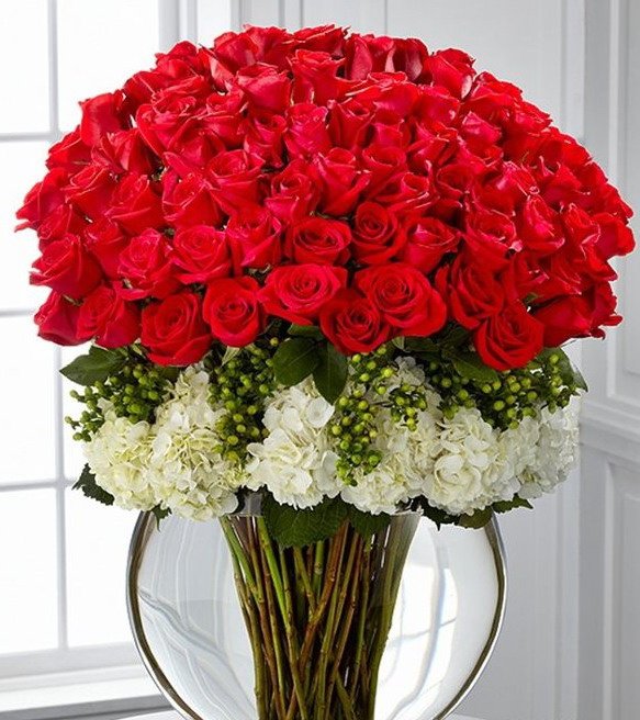 БУКЕТ РОЗ - цветы, букет, розы - оригинал