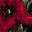 Предпросмотр схемы вышивки «маки» (№942262)