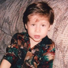 Схема вышивки «Nilño 1»