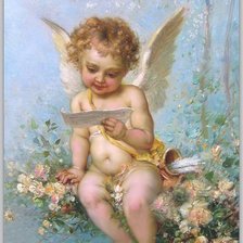 Схема вышивки «Ханс Зацка 1»