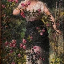 Схема вышивки «Ханс Зацка 12»